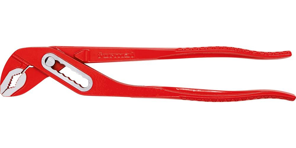 Polygrip CV-Röd