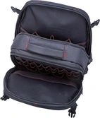 Verktygsväska ryggsäck nylon 350x180x450mm