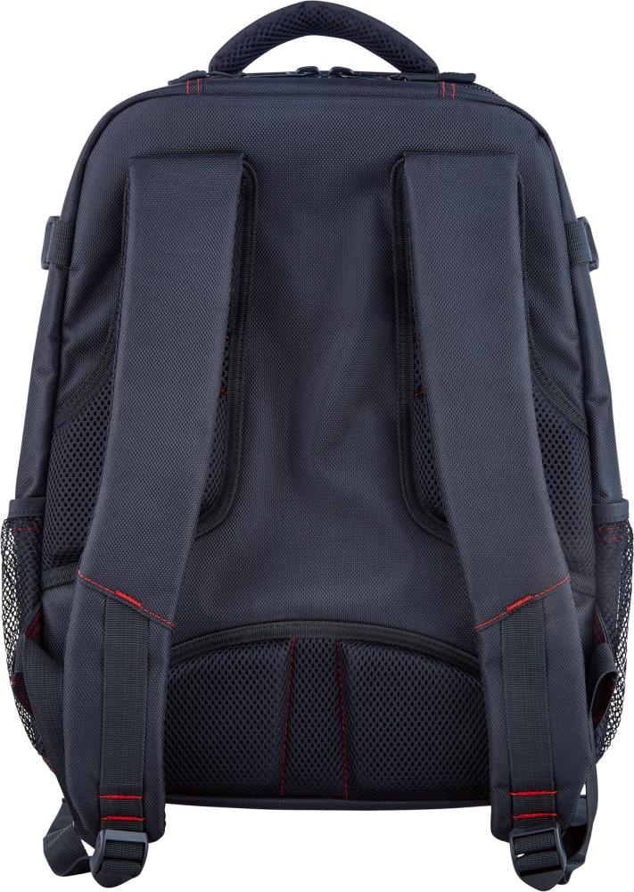 Verktygsväska ryggsäck nylon 350x180x450mm