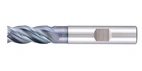Pinnfräs WN HM HPC INOX L TiAIN GT HB 10,0mm Z4
