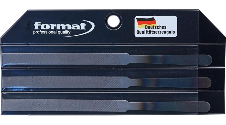 Kontaktfilsats 3-delar 140mm