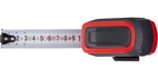 Måttband Autlock 5mx22mm vitt stålband EG 2