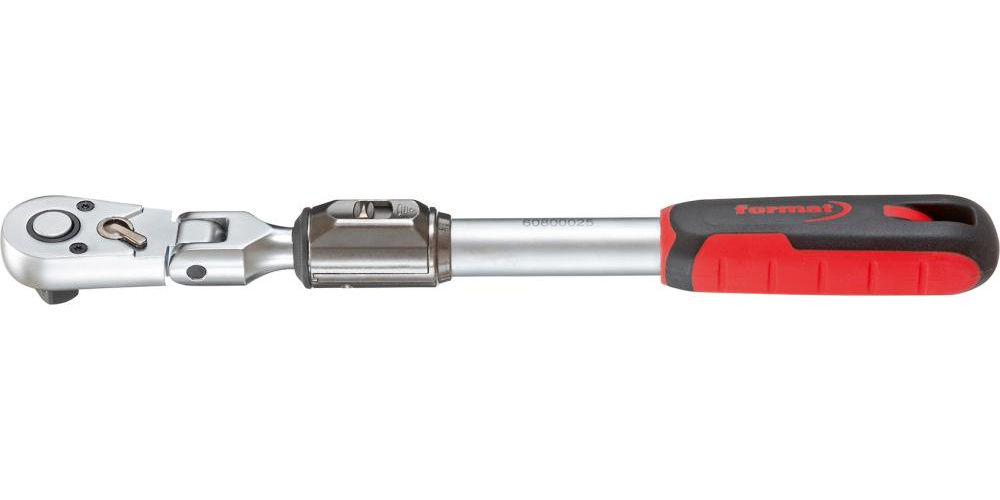 Spärrskaft Led 1/2" 400-600mm 60 tdr