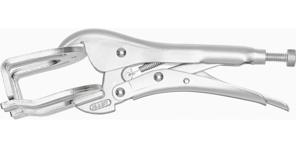 Svetstång för rör 280x60mm