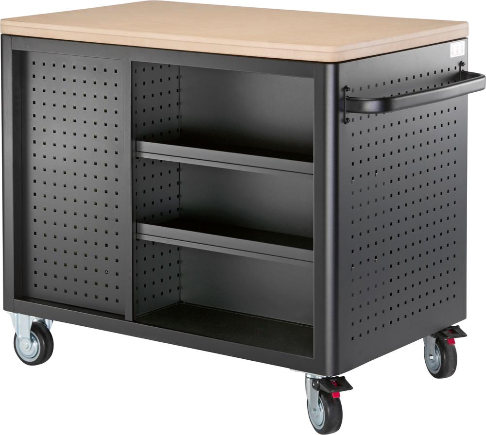 Mobil arbetsbänk 1300x1000x1100mm