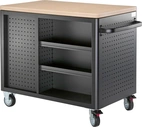 Mobil arbetsbänk 1300x1000x1100mm