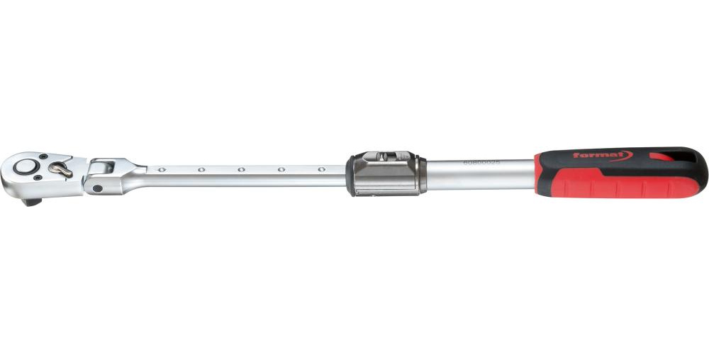 Spärrskaft Led 1/2" 400-600mm 60 tdr