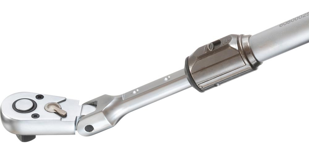 Spärrskaft Led 1/2" 400-600mm 60 tdr