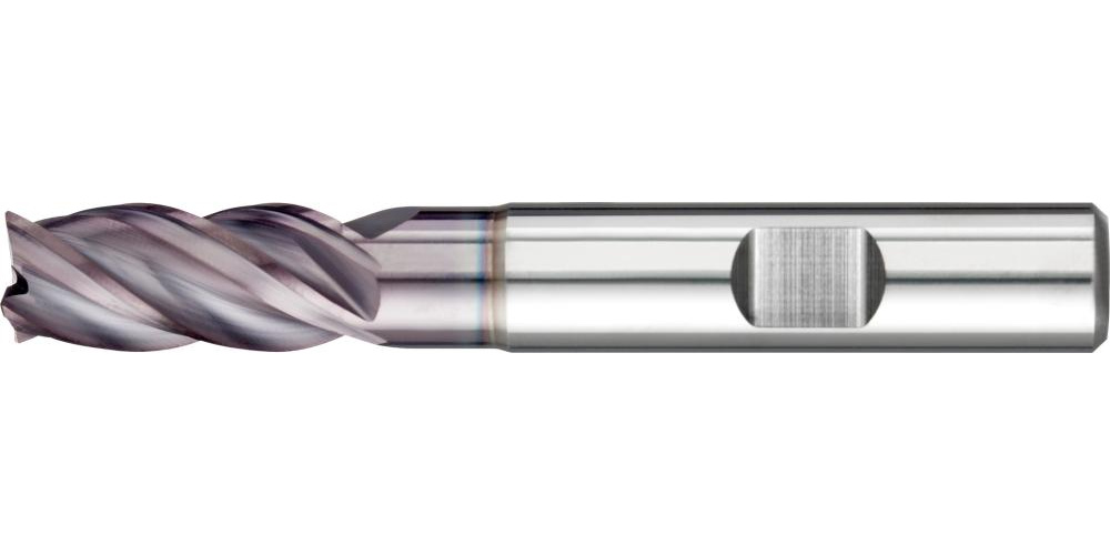 Pinnfräs HM 35-38° HPC UNI L TiAIN HB