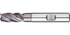 Pinnfräs HM 35-38° HPC UNI L TiAIN HB 10,0mm Z4