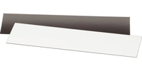 Magnetetikett 100x20x0,6mm (100 st)
