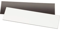 Magnetetikett 100x30x0,6mm (100 st)