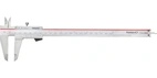 Skjutmått 150mm Skruvlås rostfritt ET