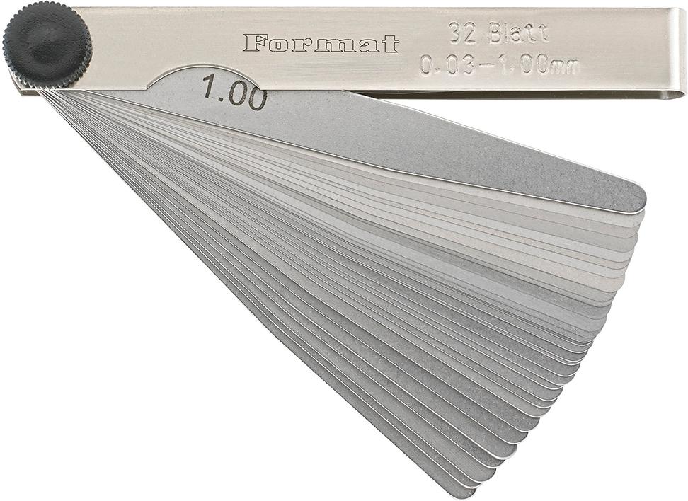 Bladmått T3