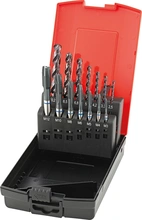 Maskingängtappsats INOX GH GT M3-12