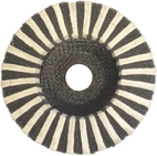 Lamellrondell Kombi/poler 125mm