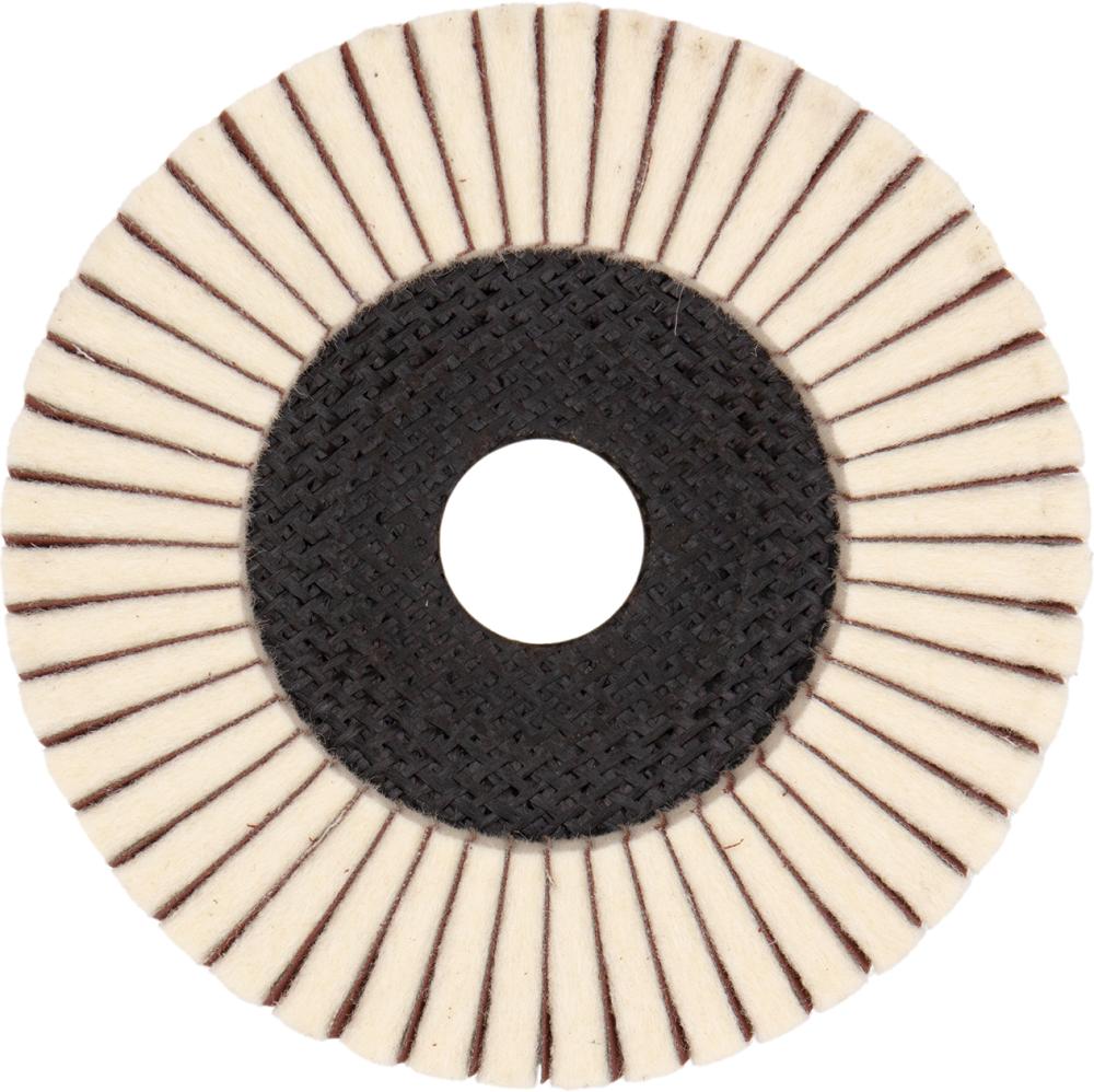 Lamellrondell Kombi/slip 125mm
