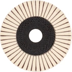 Lamellrondell Kombi/slip 125mm