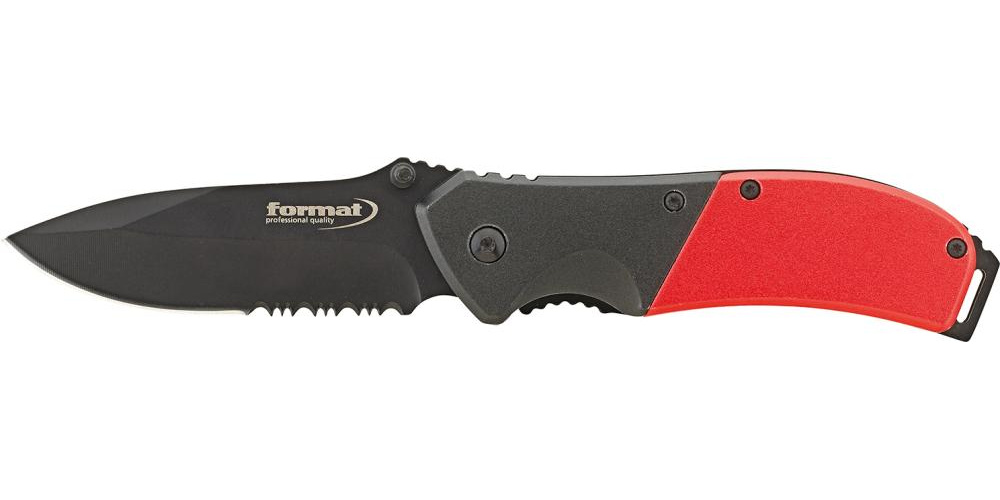 Fällkniv 250mm i nylon fodral