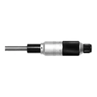 Mikrometerhuvud avläsning 0,01mm 0-25mm