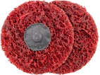 Grovrengörningsrondell, ROLOC 50,8mm crs svart