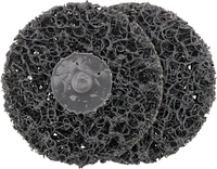 Grovrengörningsrondell, ROLOC 50,8mm crs svart
