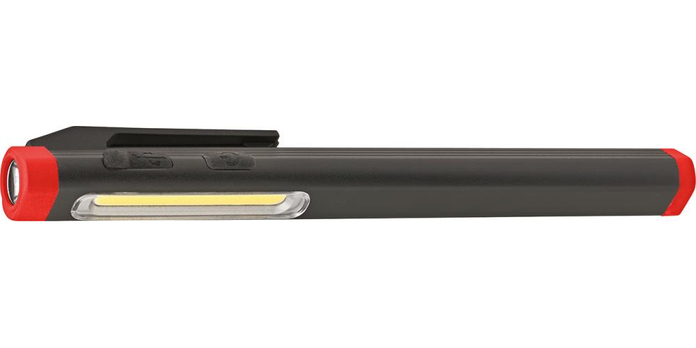 Pennlampa Led 100lm uppladdningsbar IP54