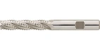 Skrubbfräs DIN 844L HSSE 10,0mm NR