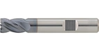 Pinnfräs HM 35-38° HPC INOX K TiAIN HB 10,0mm Z4