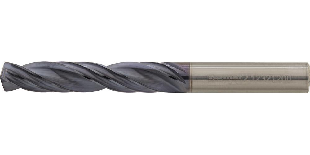 Borrbrotsch HM HA 5xD 140G TiAIN 10,00mm