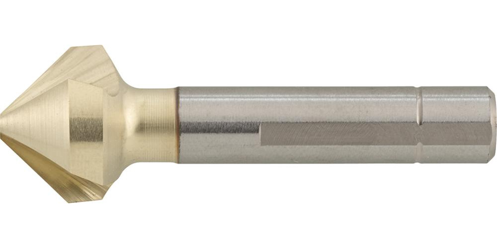 Konisk försänkare DIN 3356C HSSE DUO-UGT 90°