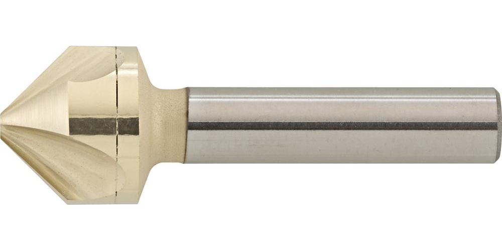 Konisk försänkare DIN 335C HM, DUO-GT 90° 10,4mm