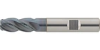 Pinnfräs WN HM HPC INOX L TiAIN GT HB 10mm R 0,5 Z4