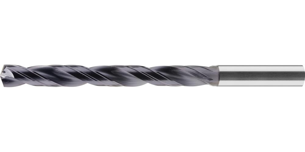 Spiralborr HM 8xD IK HA SUPRA 3,4mm