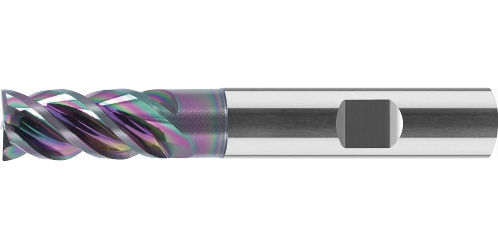 Pinnfräs HM HPC Z4