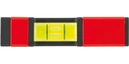 Magnetvattenpass Mini 10cm