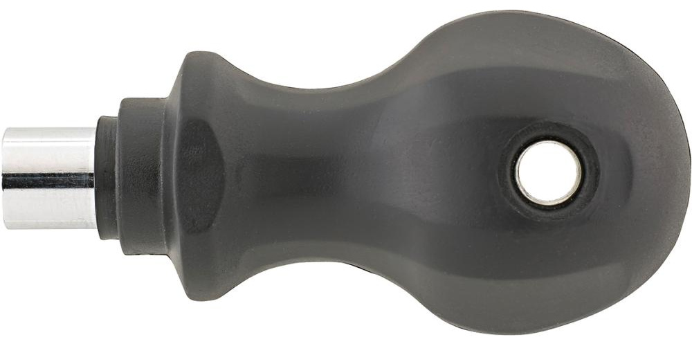 Bitsmejsel 1/4" Stubby