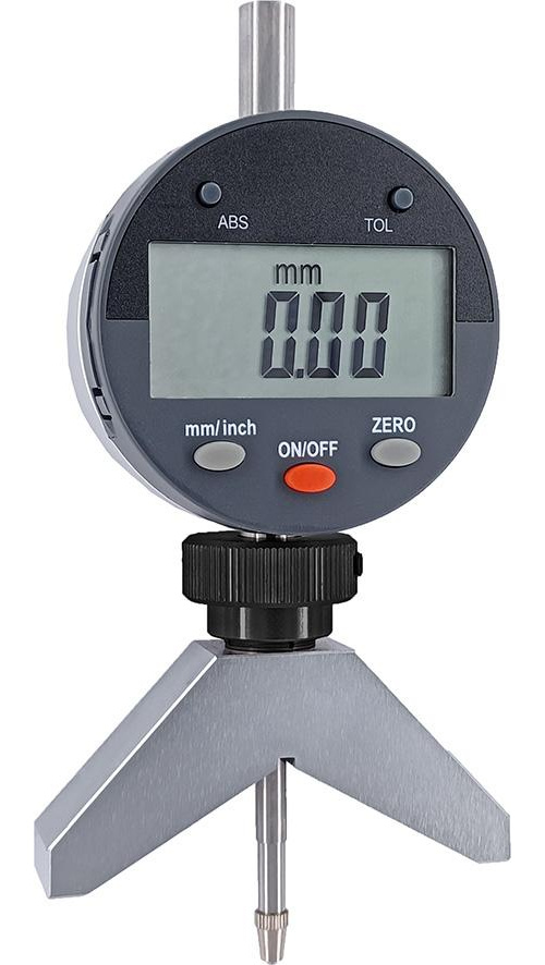Digitalt Djupmått med Mätur
