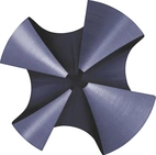 Konisk försänkarsats 4-skärig DIN 335C HSS TiAIN 90° 6,3-25,0mm