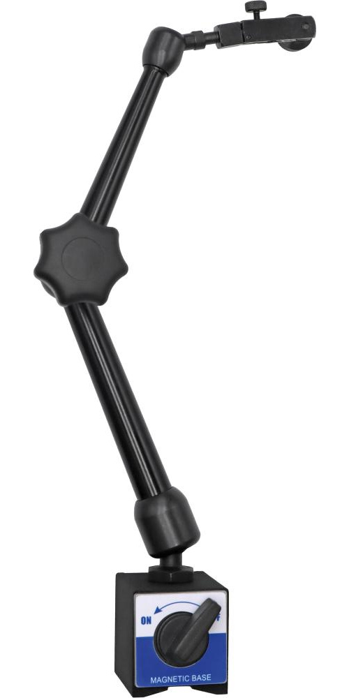 Magnetstativ medställbar arm
