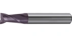 Pinnfräs DIN 6527-K HM TiAIN HA Z2