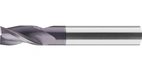 Pinnfräs DIN 6527-L HM TiAlN HB Z3