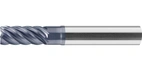 Pinnfräs DIN 6527-L N HM TiAlN HB Z6