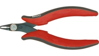 Elektroniksidavbitare 130mm med fasett klippk. CU 0,6mm