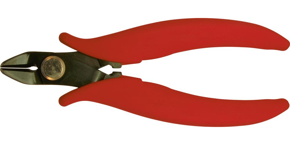 Elektroniksidavbitare 160mm med liten fasett klippk. CU 1,3mm