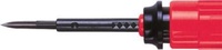 Gradverktyg Fat Medium Trekant EL-1600