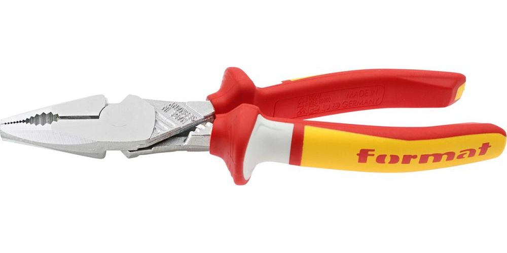 Kraftspetstång MIG 2K VDE