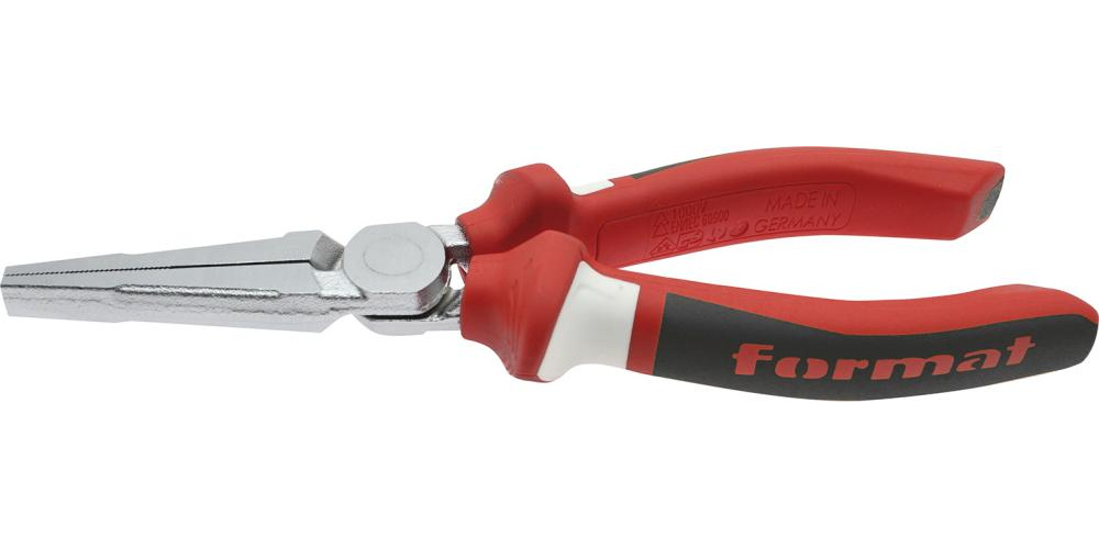 Flacktång 160mm 2K