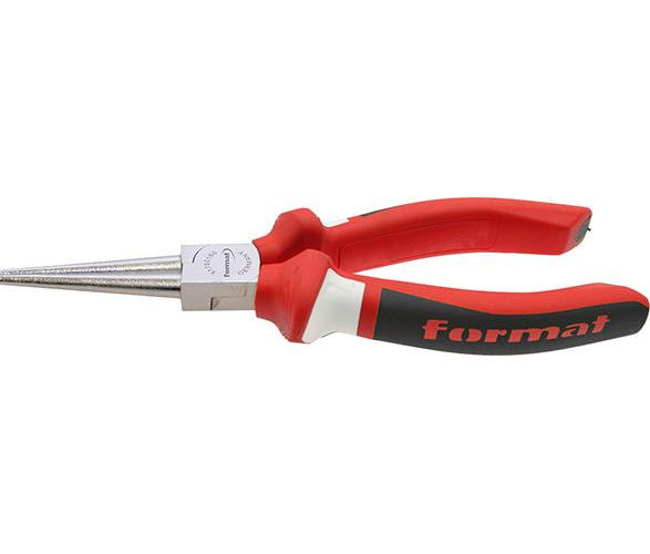 Flacktång rund 160mm 2K