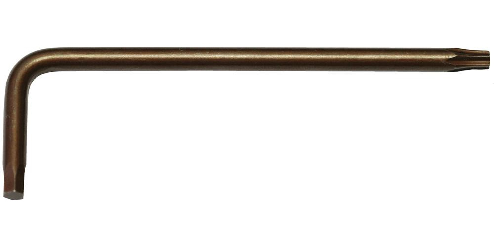 Nyckel till skärhållare KV 5x70